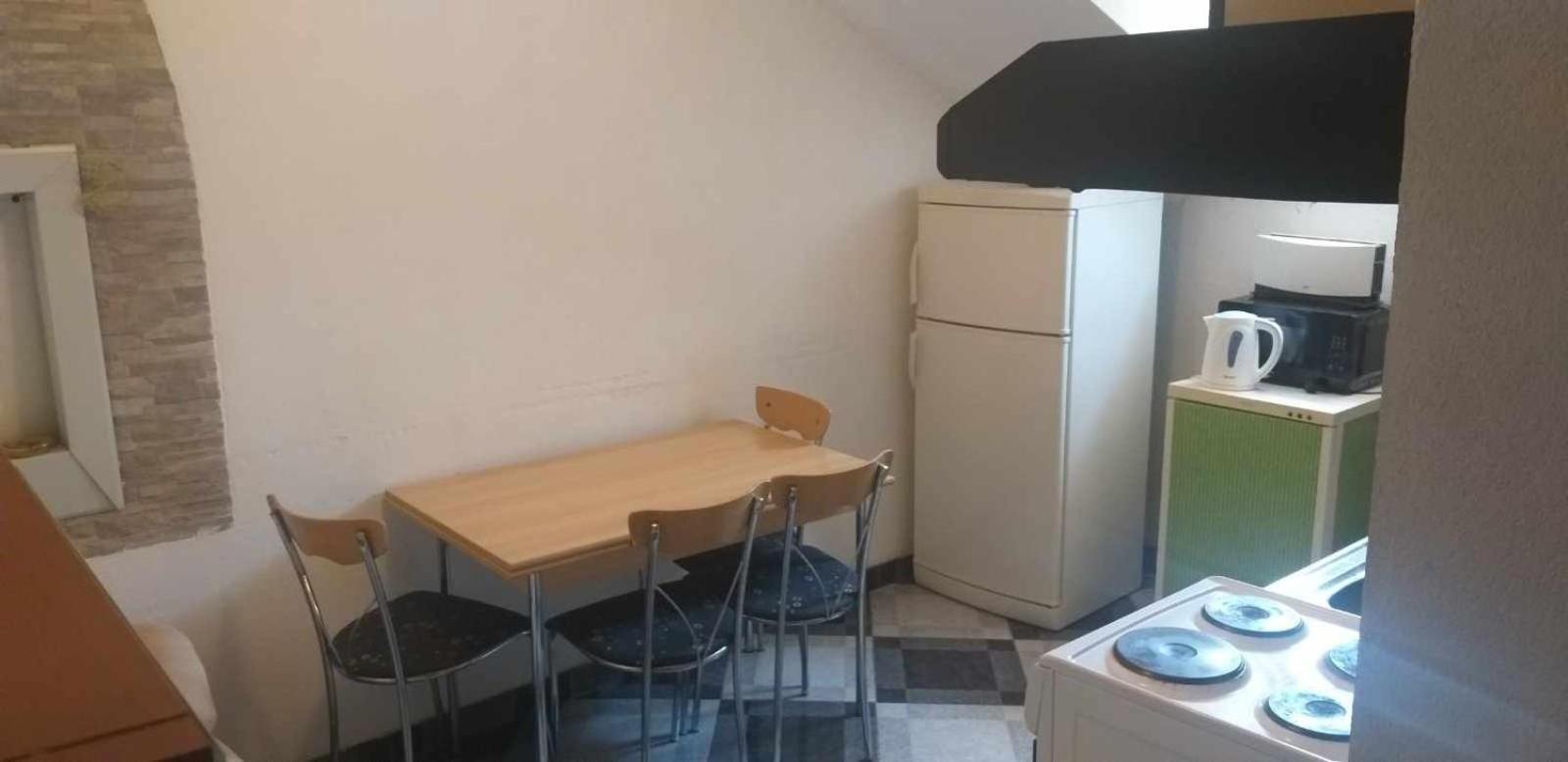 Apartamento Leona Rijeka Exterior foto